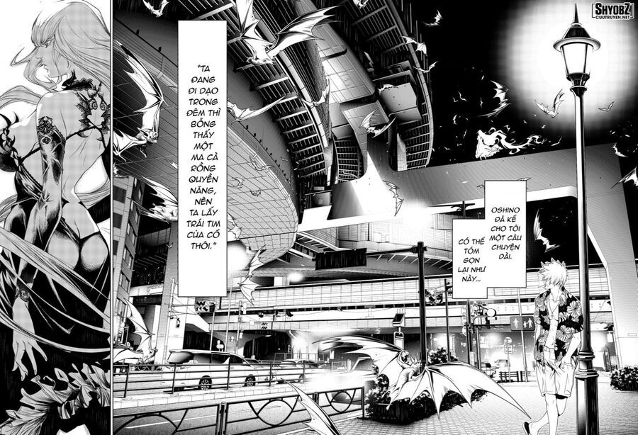 Những Câu Chuyện Huyền Bí Chap 0 - Next Chap 1