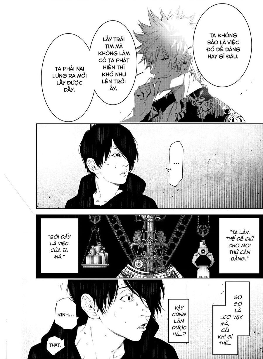 Những Câu Chuyện Huyền Bí Chap 0 - Next Chap 1