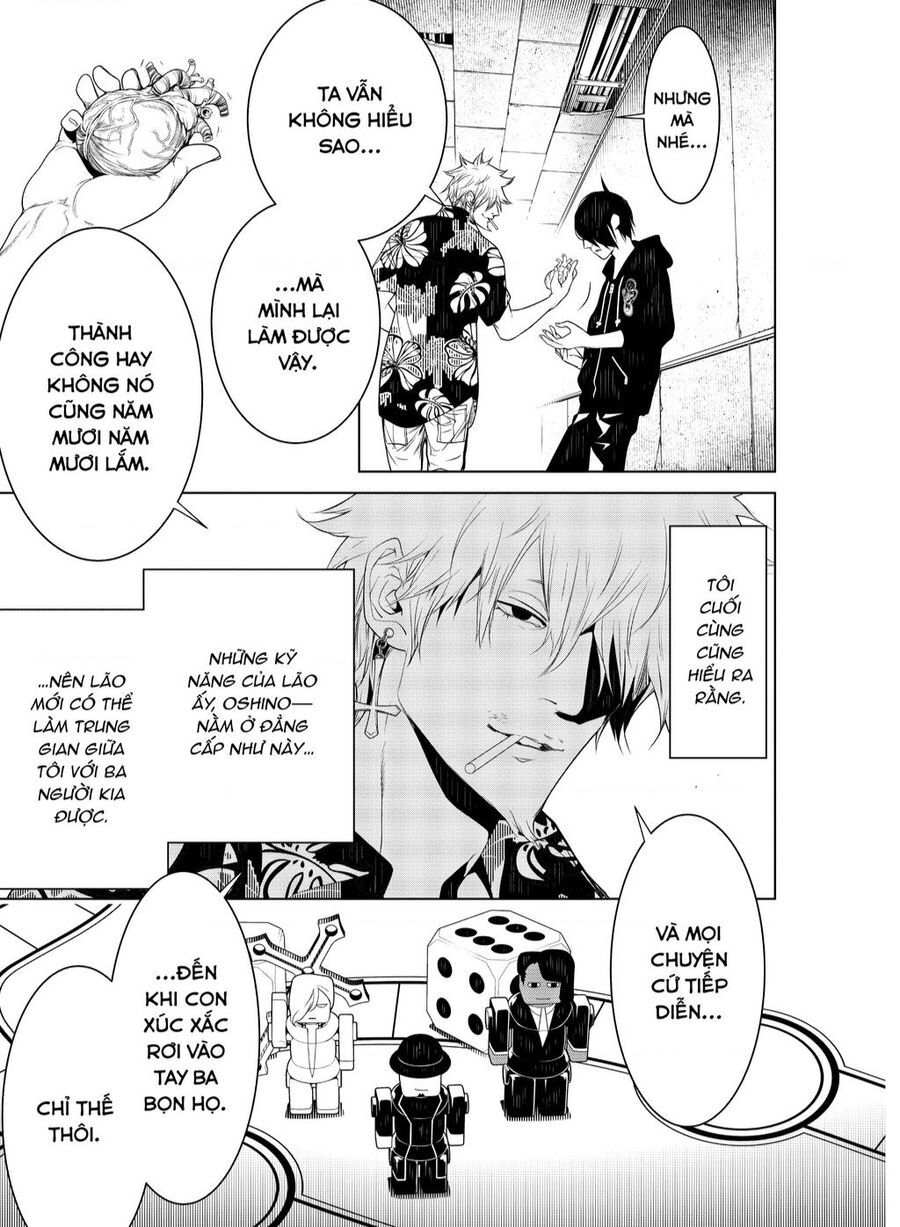 Những Câu Chuyện Huyền Bí Chap 0 - Next Chap 1
