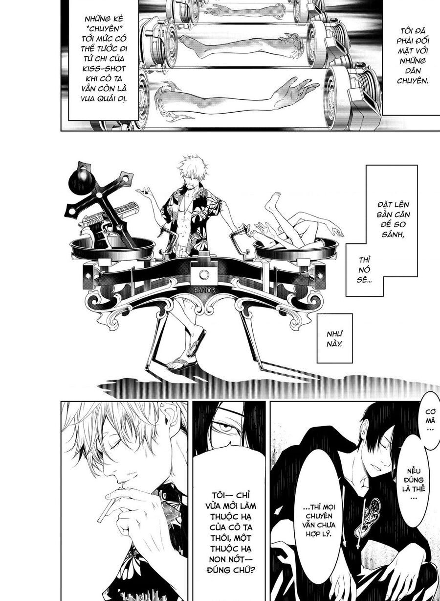 Những Câu Chuyện Huyền Bí Chap 0 - Next Chap 1