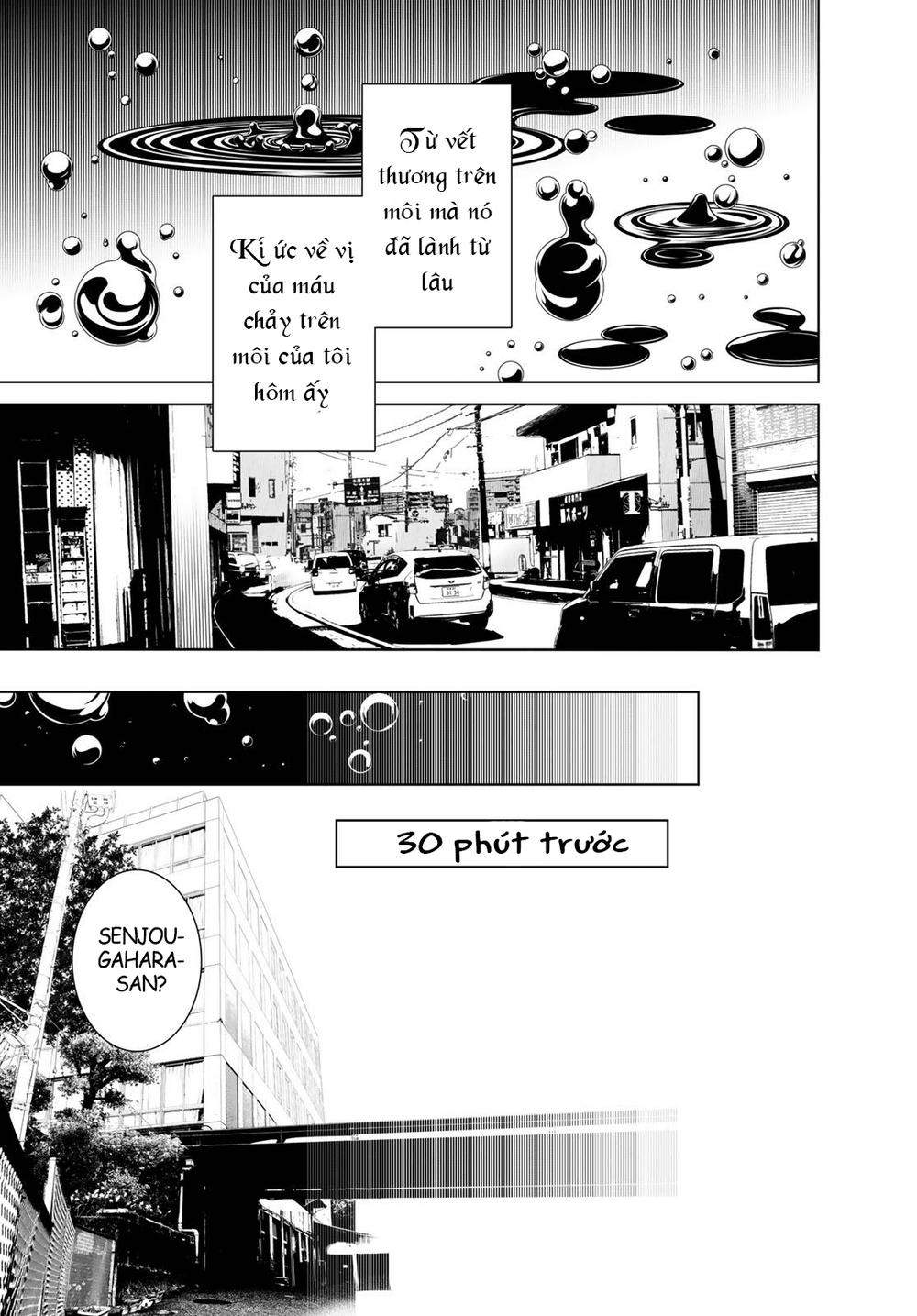 Những Câu Chuyện Huyền Bí Chap 1 - Next Chap 2