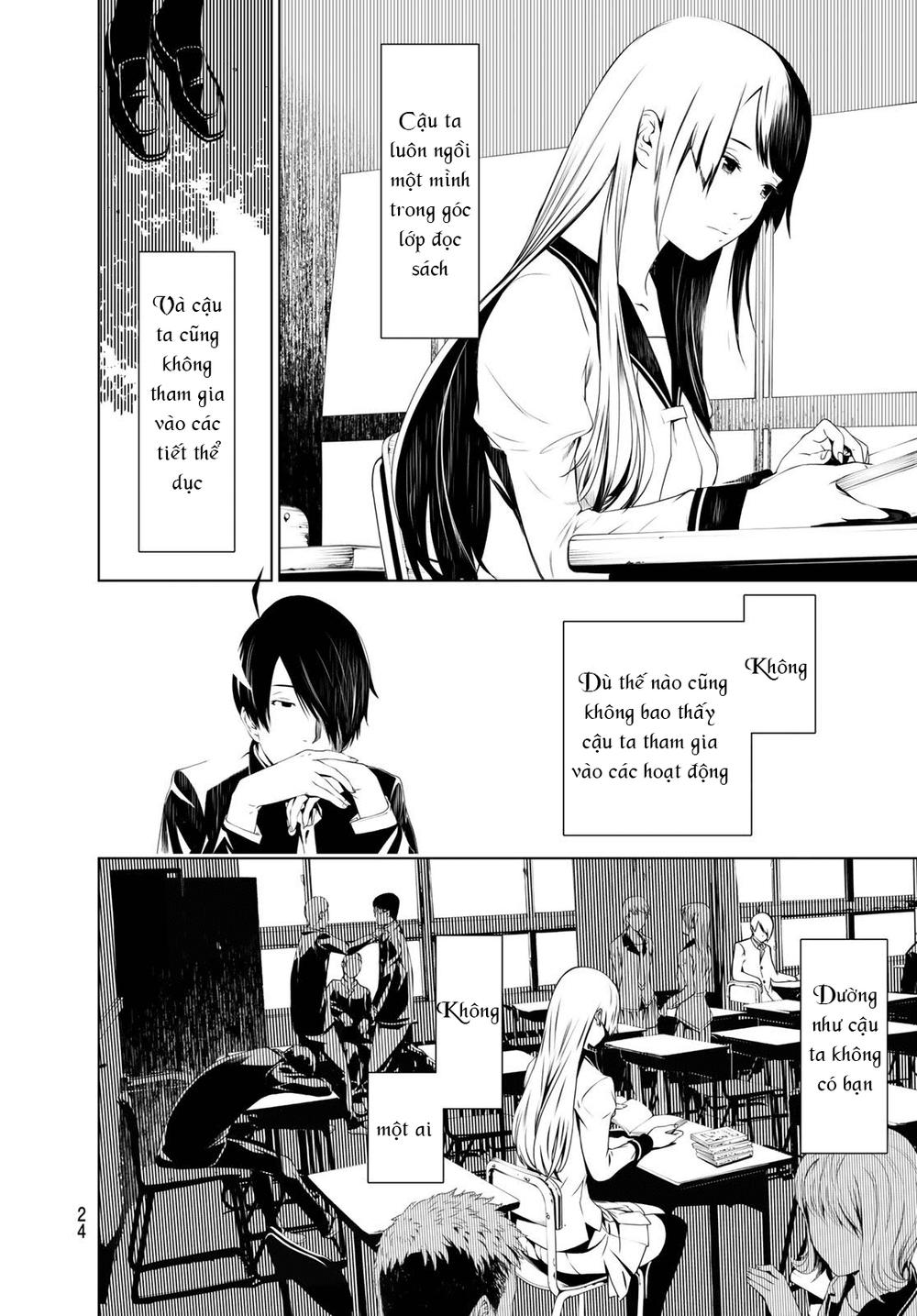 Những Câu Chuyện Huyền Bí Chap 1 - Next Chap 2