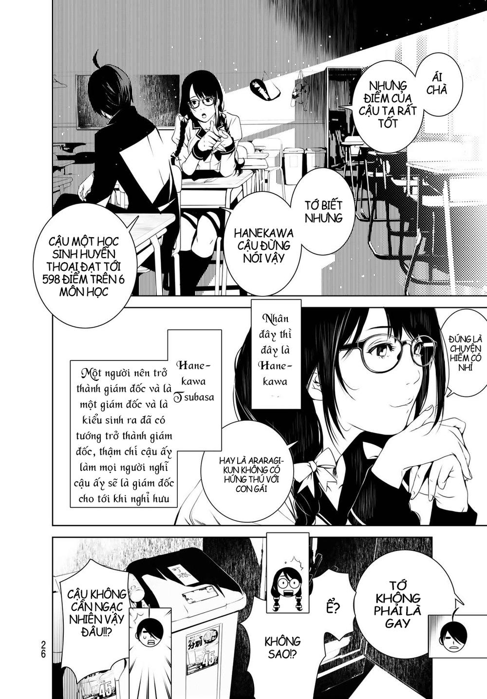 Những Câu Chuyện Huyền Bí Chap 1 - Next Chap 2