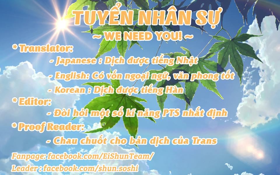 Những Câu Chuyện Huyền Bí Chap 1 - Next Chap 2