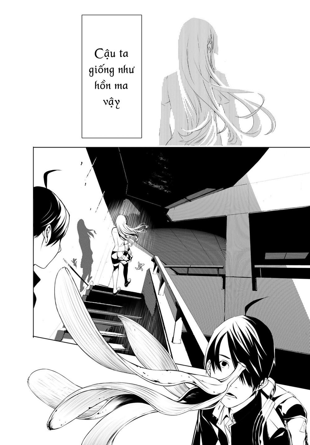 Những Câu Chuyện Huyền Bí Chap 1 - Next Chap 2
