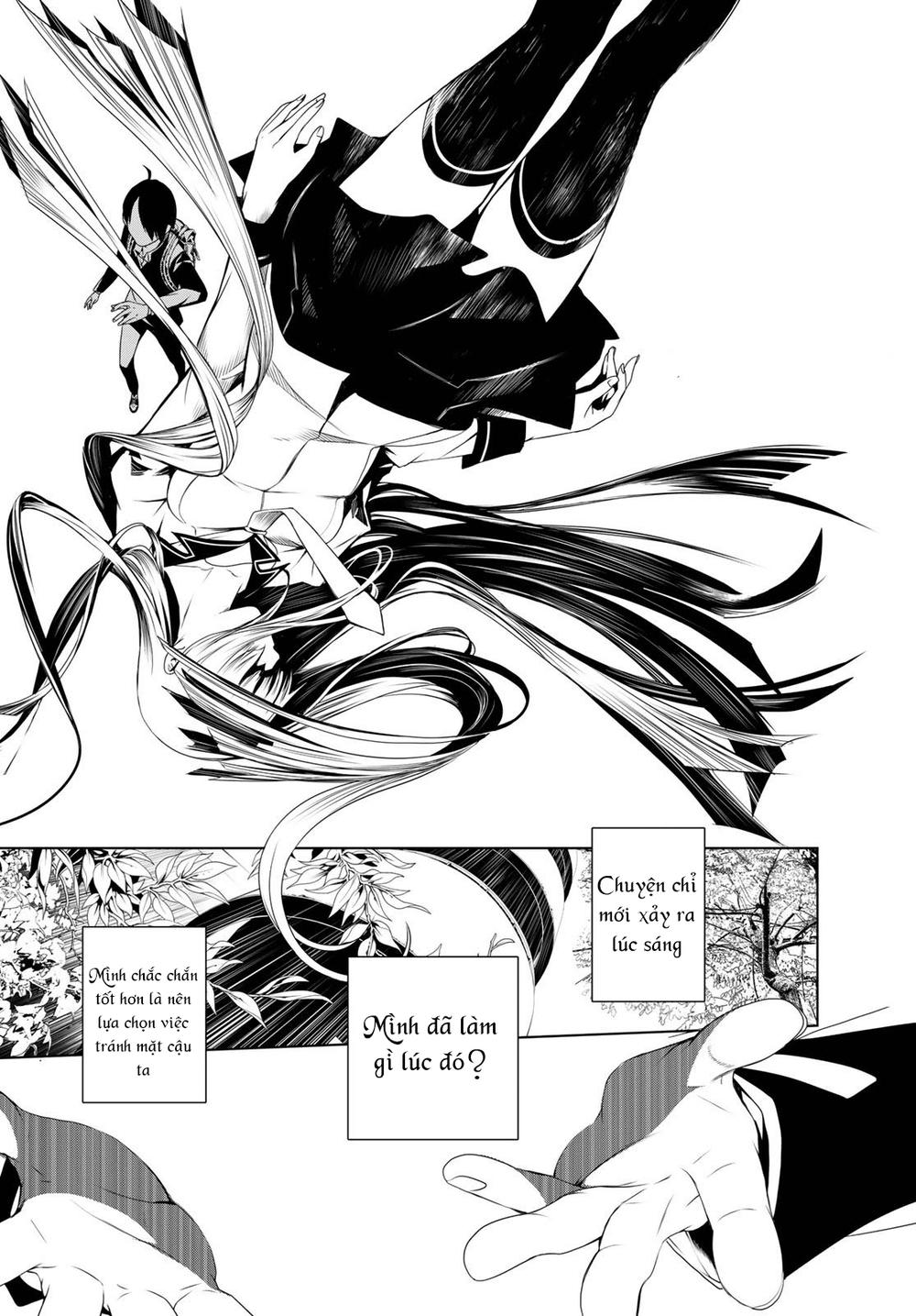 Những Câu Chuyện Huyền Bí Chap 1 - Next Chap 2