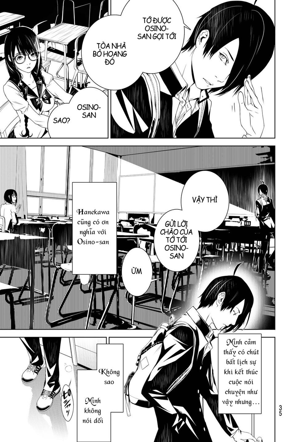 Những Câu Chuyện Huyền Bí Chap 1 - Next Chap 2
