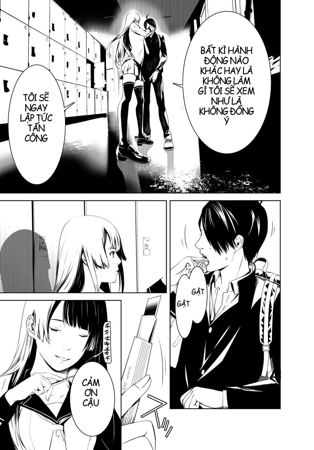Những Câu Chuyện Huyền Bí Chap 1 - Next Chap 2