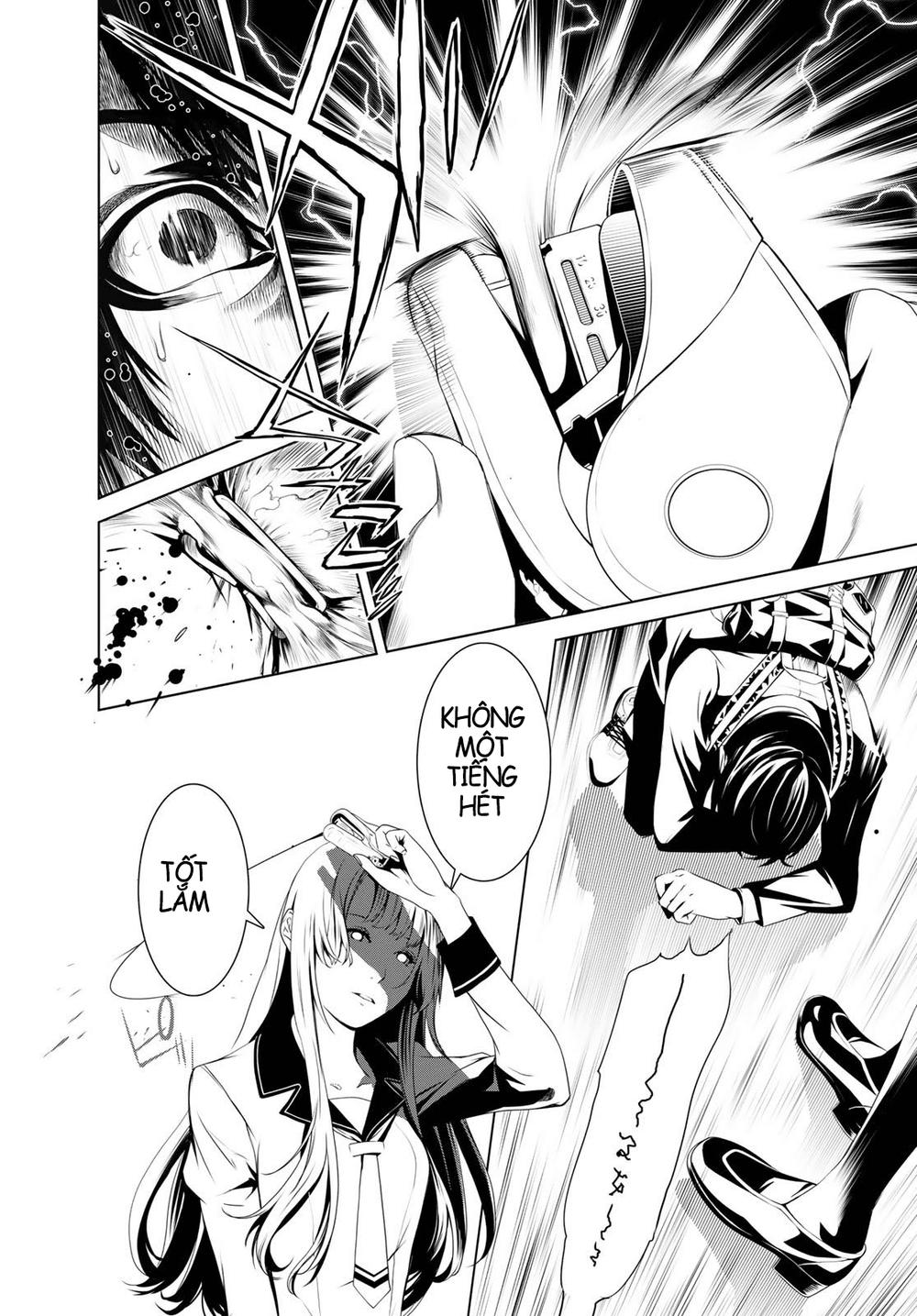 Những Câu Chuyện Huyền Bí Chap 1 - Next Chap 2