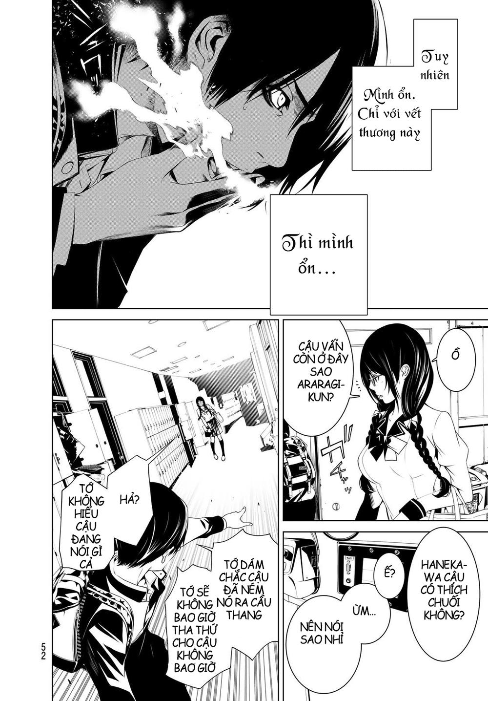 Những Câu Chuyện Huyền Bí Chap 1 - Next Chap 2