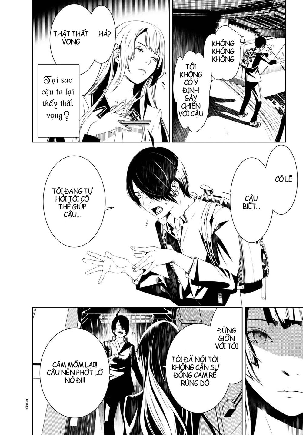 Những Câu Chuyện Huyền Bí Chap 1 - Next Chap 2