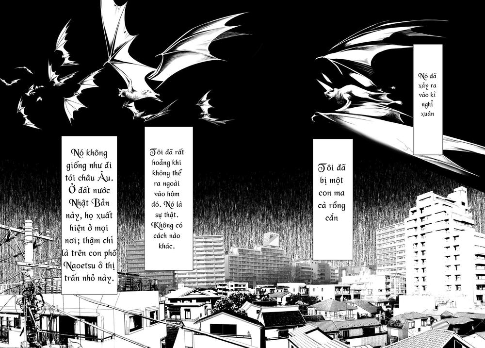 Những Câu Chuyện Huyền Bí Chap 1 - Next Chap 2