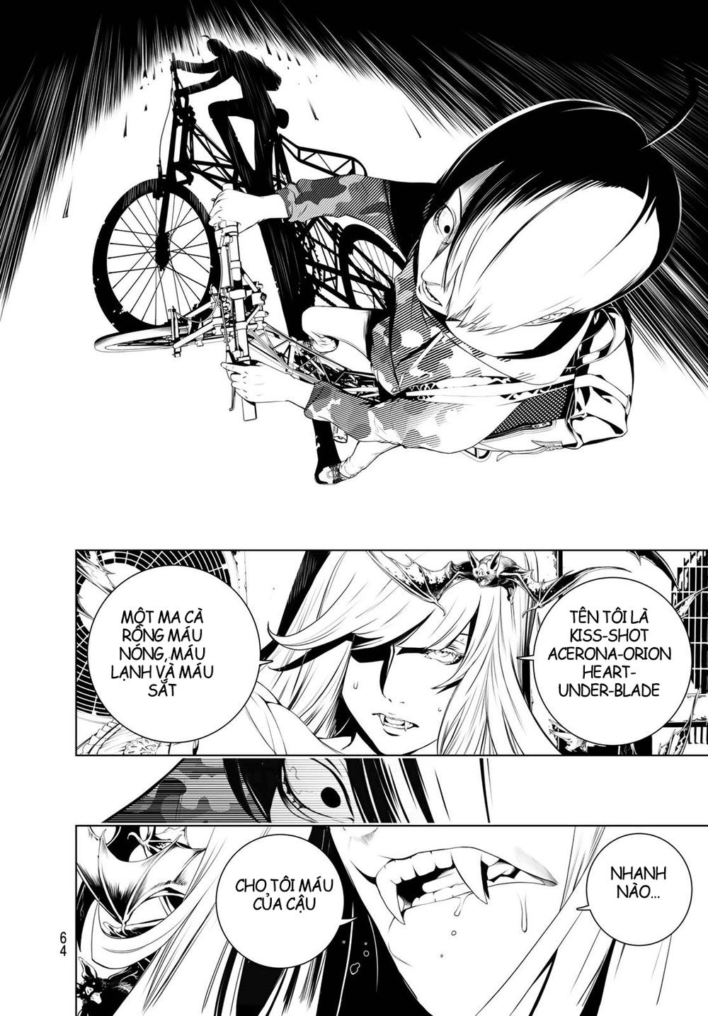 Những Câu Chuyện Huyền Bí Chap 1 - Next Chap 2