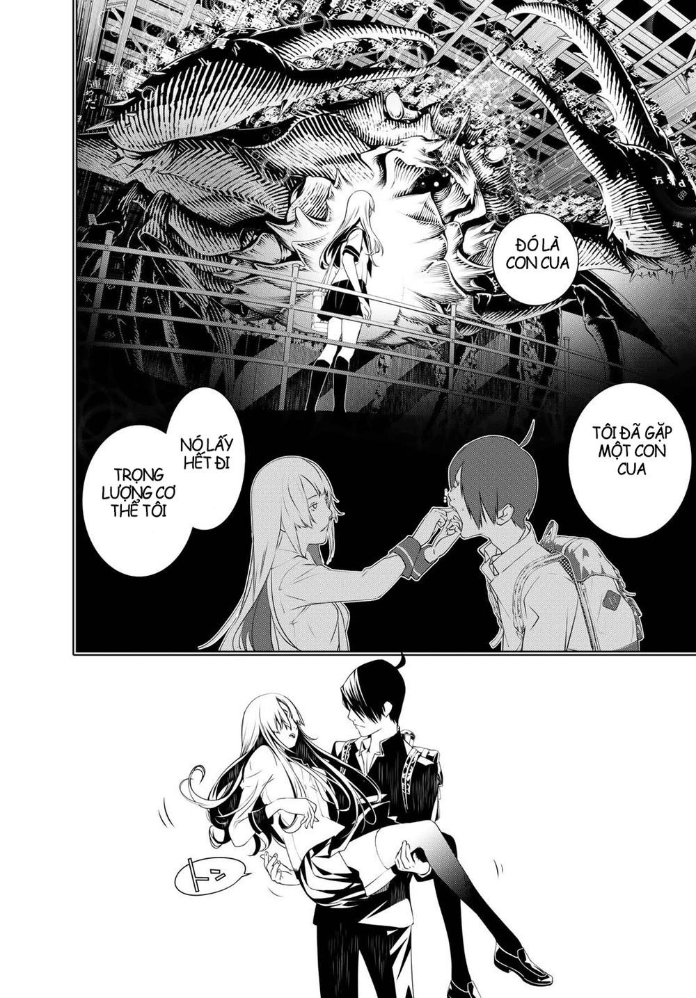 Những Câu Chuyện Huyền Bí Chap 1 - Next Chap 2