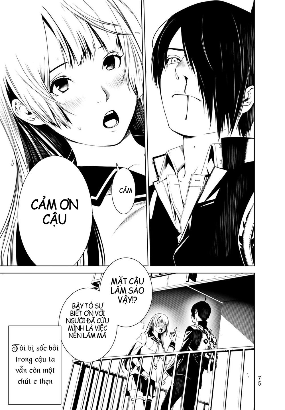 Những Câu Chuyện Huyền Bí Chap 1 - Next Chap 2