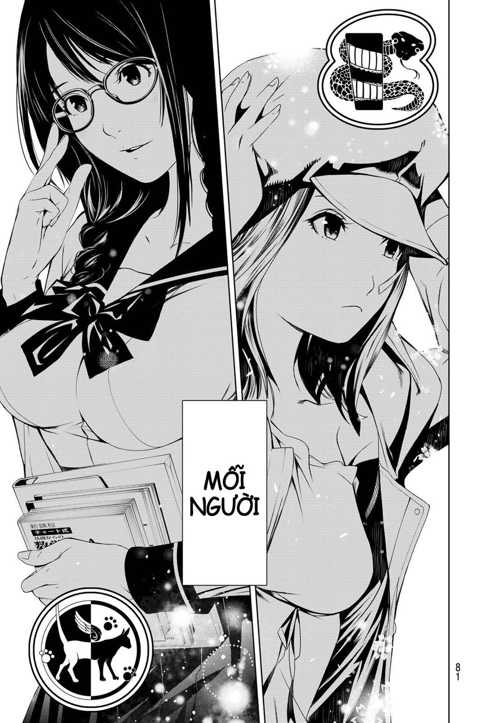 Những Câu Chuyện Huyền Bí Chap 1 - Next Chap 2