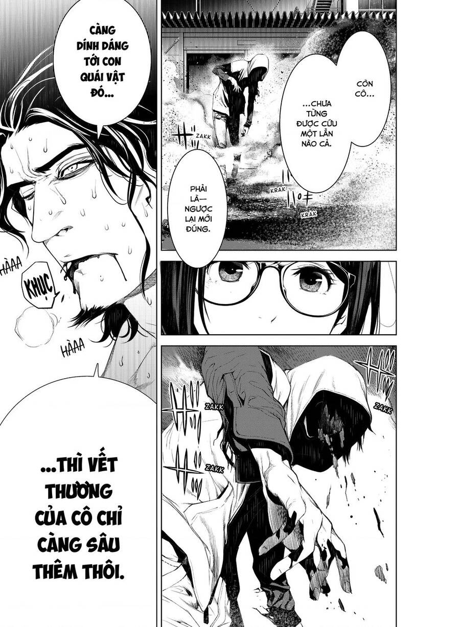 Những Câu Chuyện Huyền Bí Chap 101 - Next Chap 102