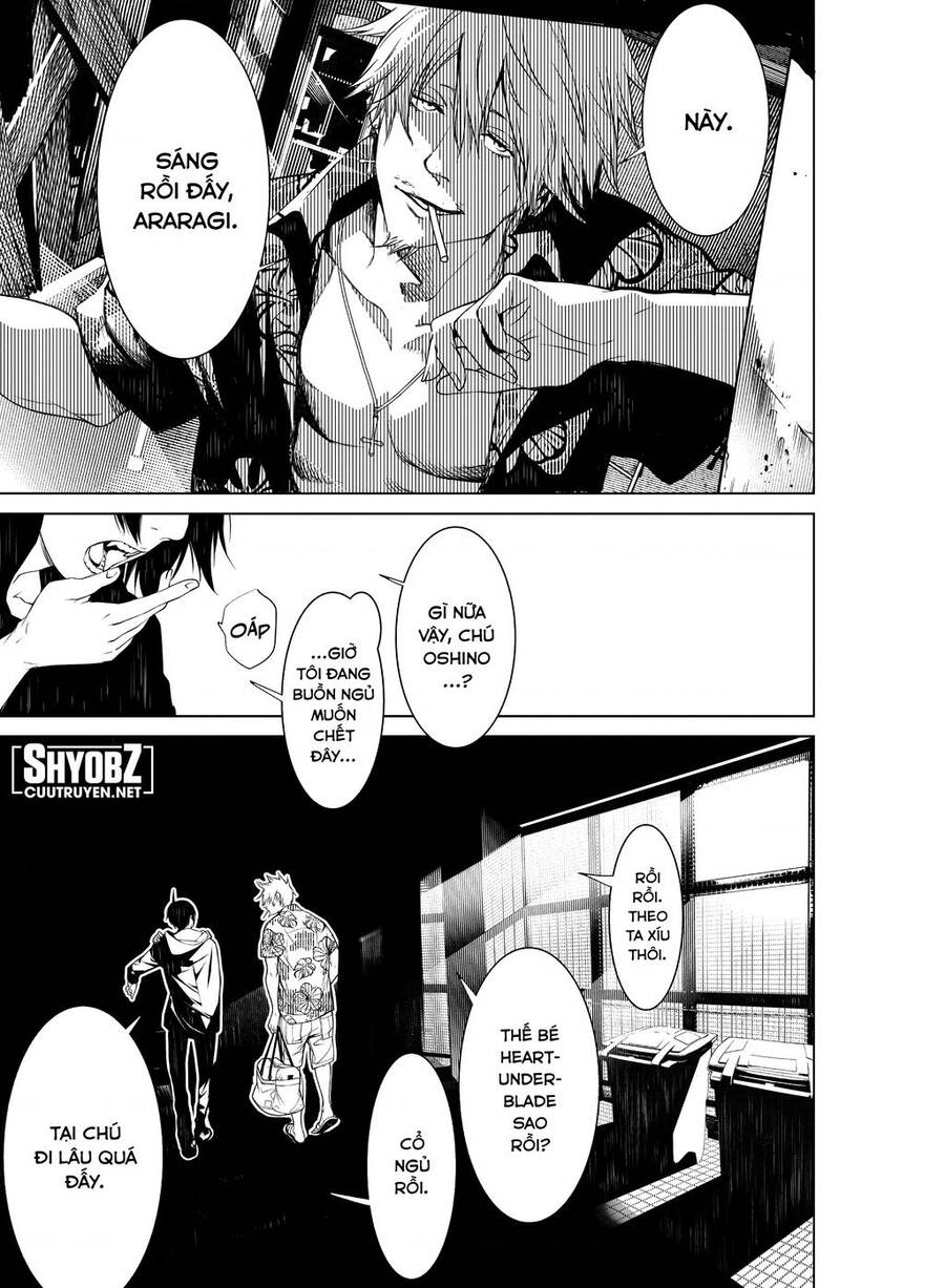 Những Câu Chuyện Huyền Bí Chap 101 - Next Chap 102