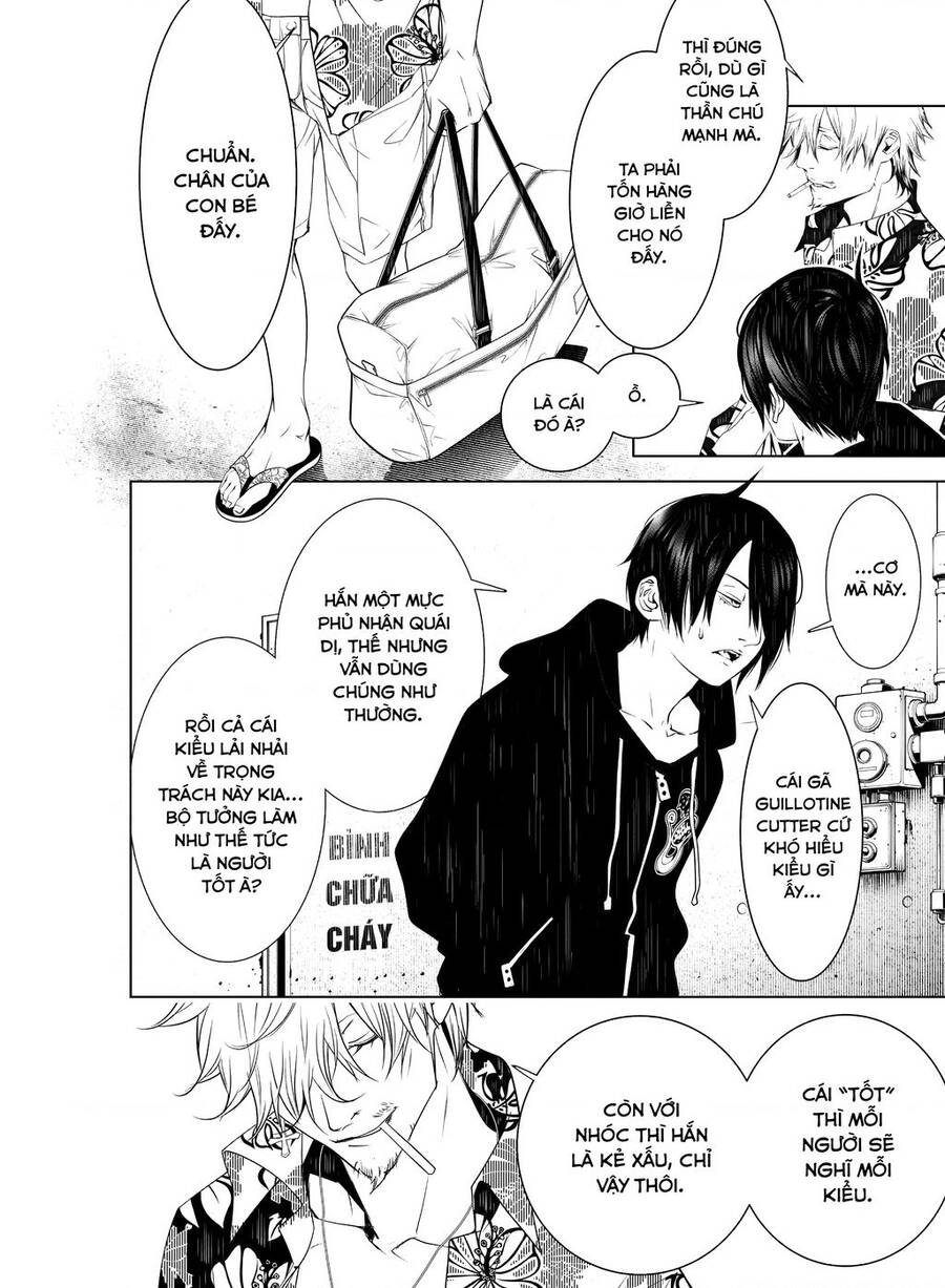 Những Câu Chuyện Huyền Bí Chap 101 - Next Chap 102