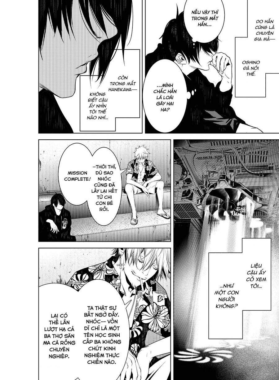 Những Câu Chuyện Huyền Bí Chap 101 - Next Chap 102