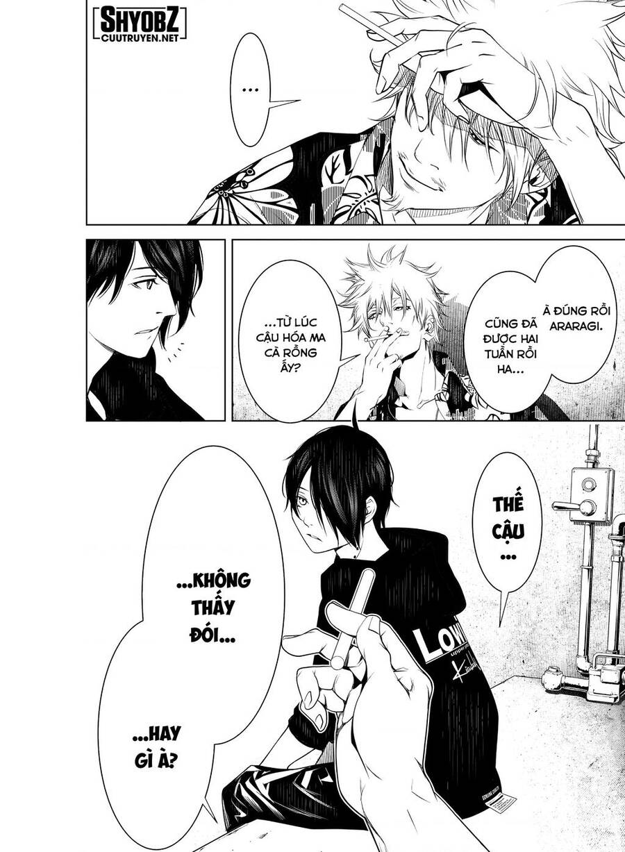 Những Câu Chuyện Huyền Bí Chap 101 - Next Chap 102