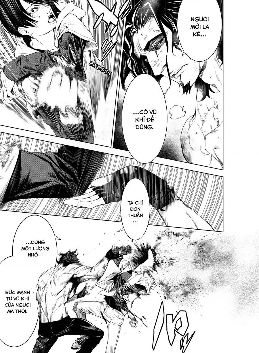 Những Câu Chuyện Huyền Bí Chap 101 - Next Chap 102