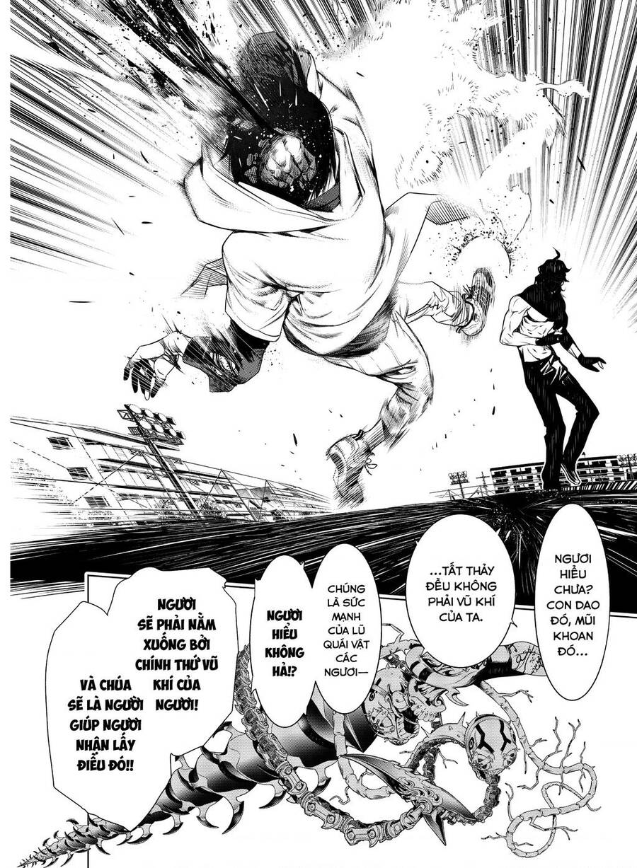 Những Câu Chuyện Huyền Bí Chap 101 - Next Chap 102
