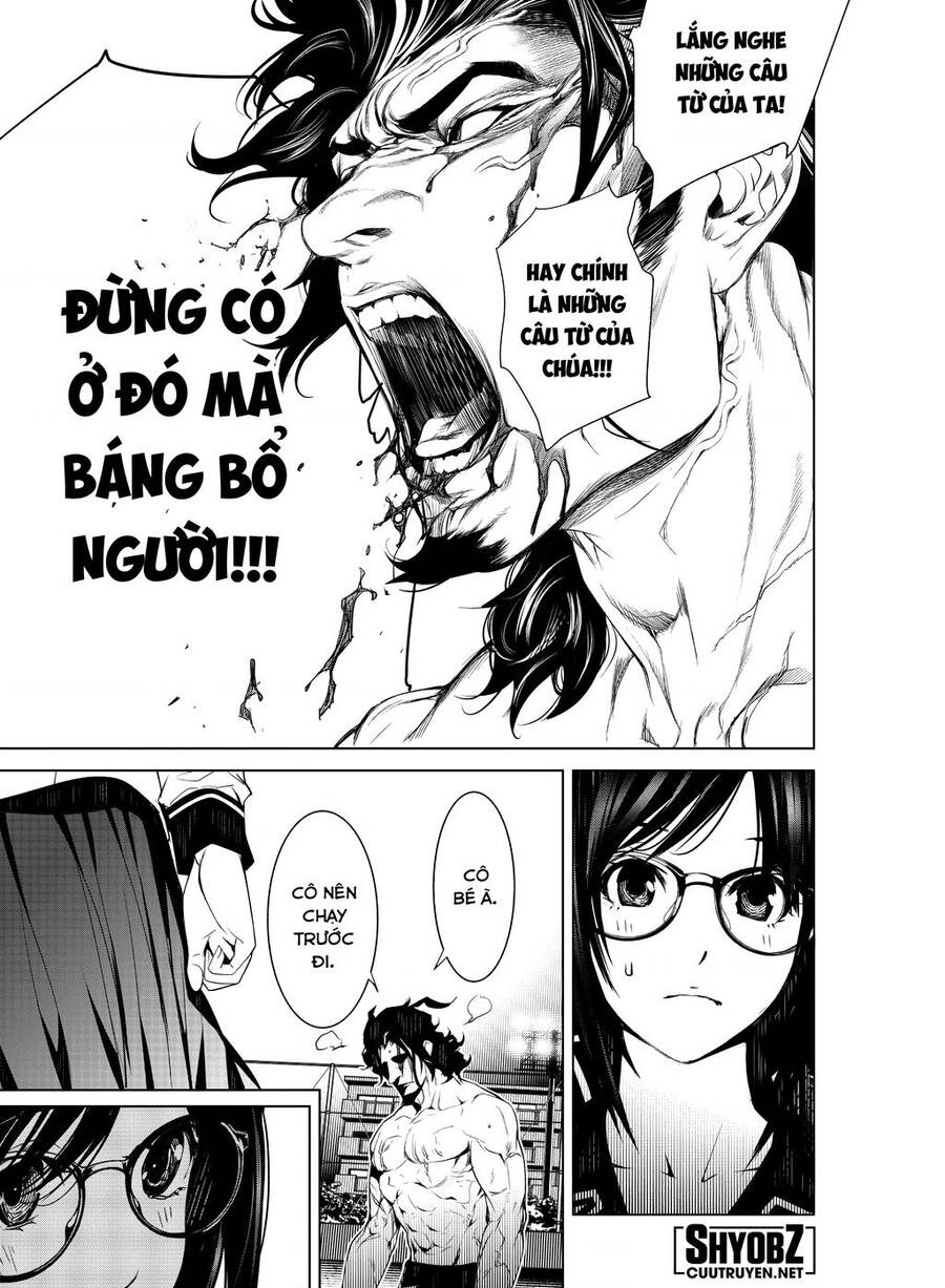 Những Câu Chuyện Huyền Bí Chap 101 - Next Chap 102