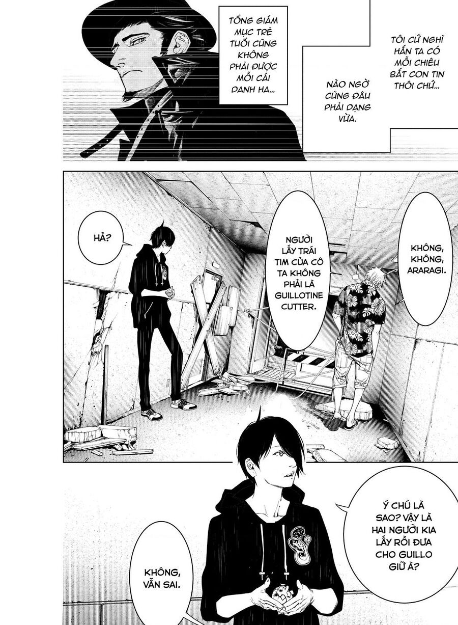 Những Câu Chuyện Huyền Bí Chap 102 - Next Chap 103