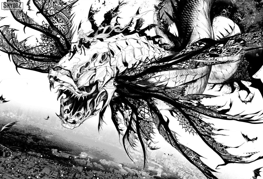 Những Câu Chuyện Huyền Bí Chap 103 - Next Chap 104