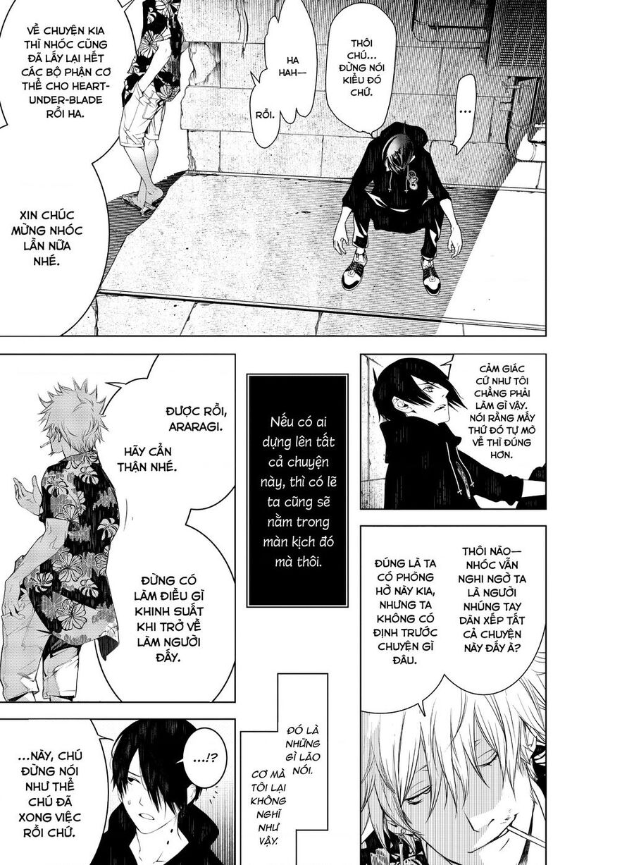 Những Câu Chuyện Huyền Bí Chap 103 - Next Chap 104