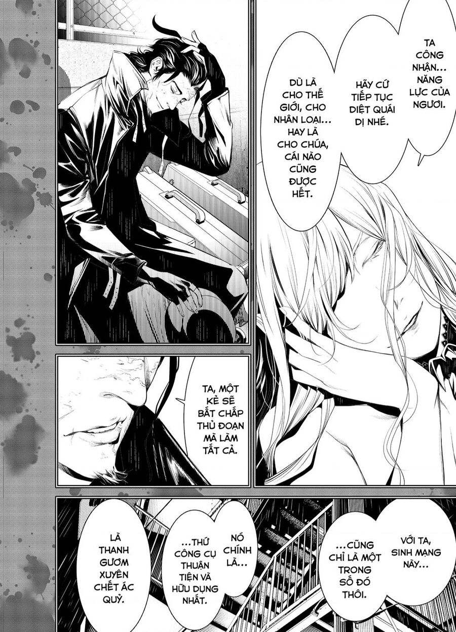 Những Câu Chuyện Huyền Bí Chap 107 - Next Chap 108