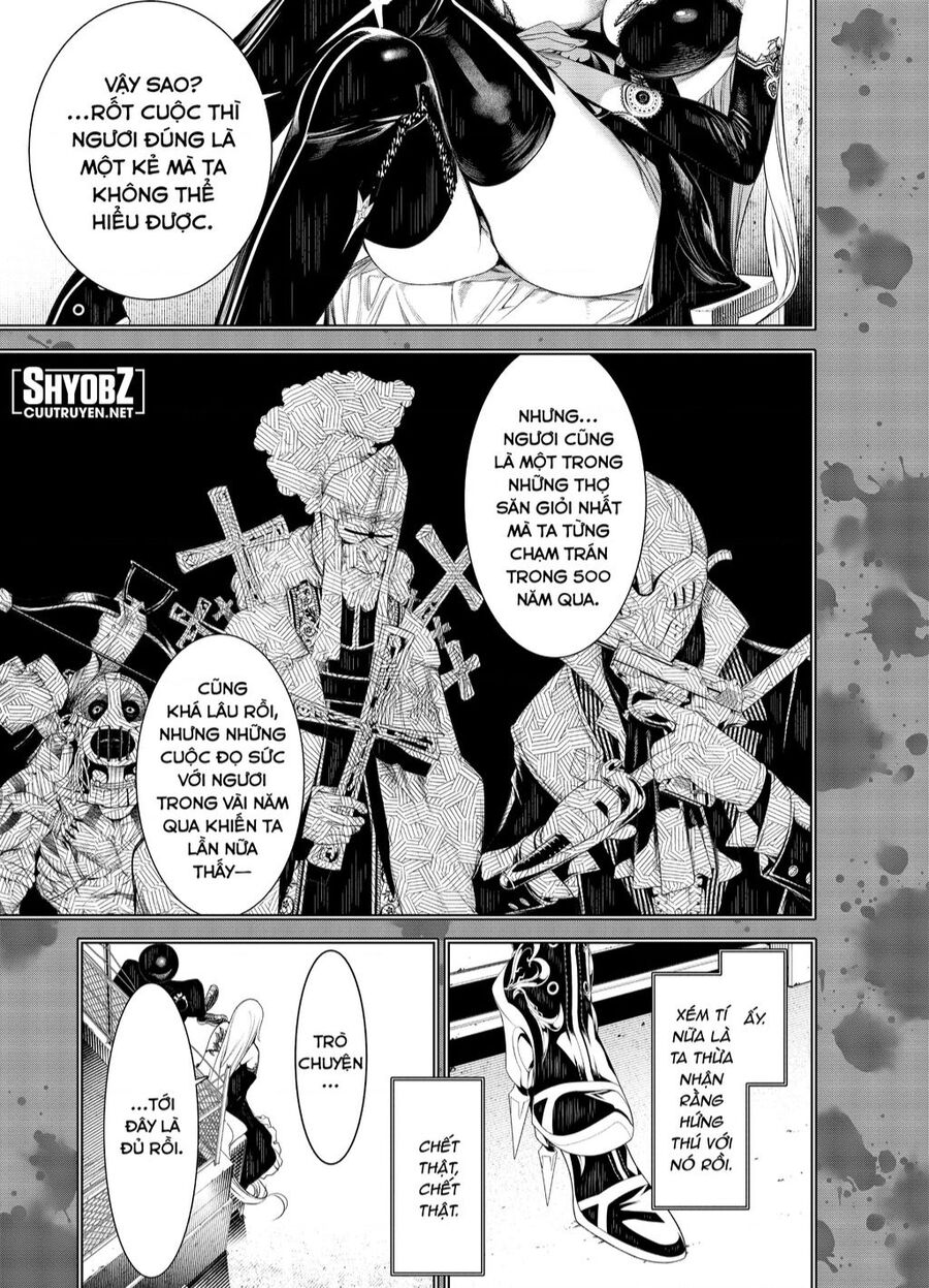Những Câu Chuyện Huyền Bí Chap 107 - Next Chap 108