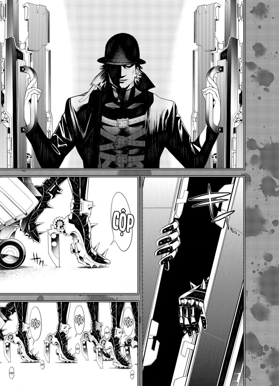 Những Câu Chuyện Huyền Bí Chap 107 - Next Chap 108