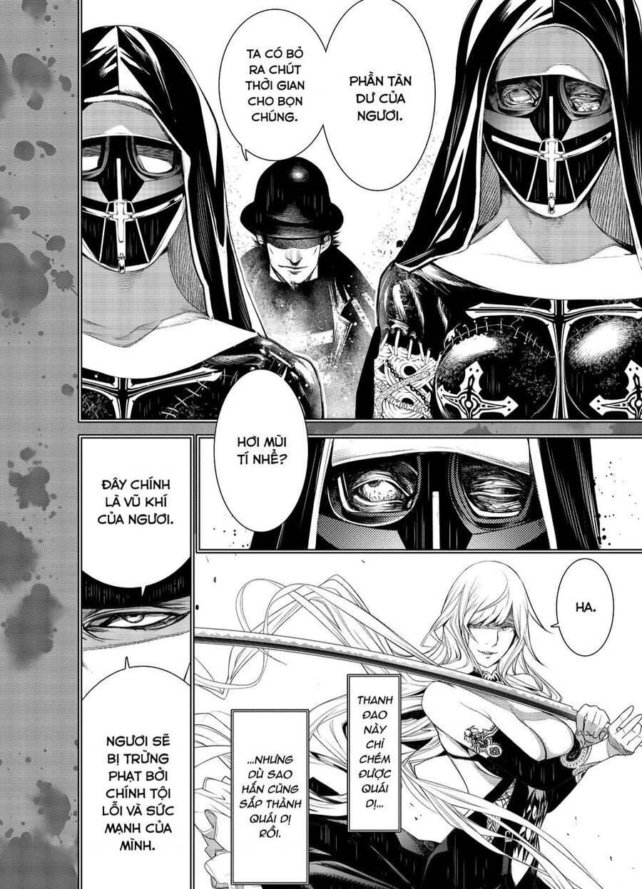 Những Câu Chuyện Huyền Bí Chap 107 - Next Chap 108