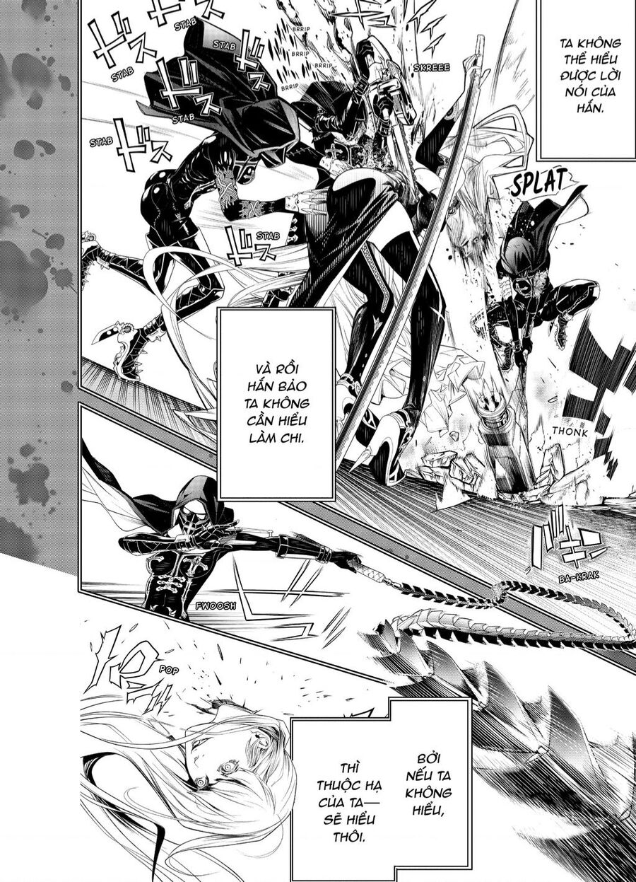 Những Câu Chuyện Huyền Bí Chap 107 - Next Chap 108