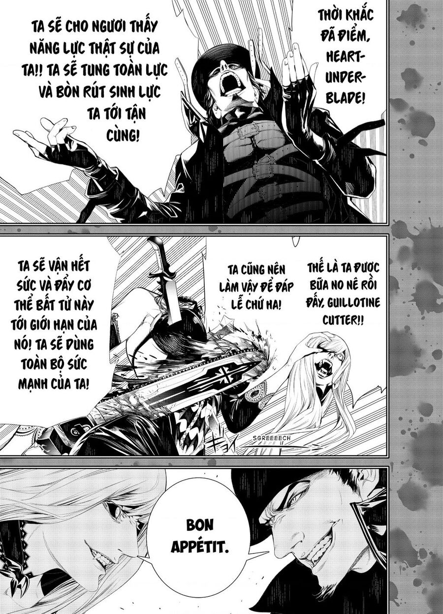 Những Câu Chuyện Huyền Bí Chap 107 - Next Chap 108