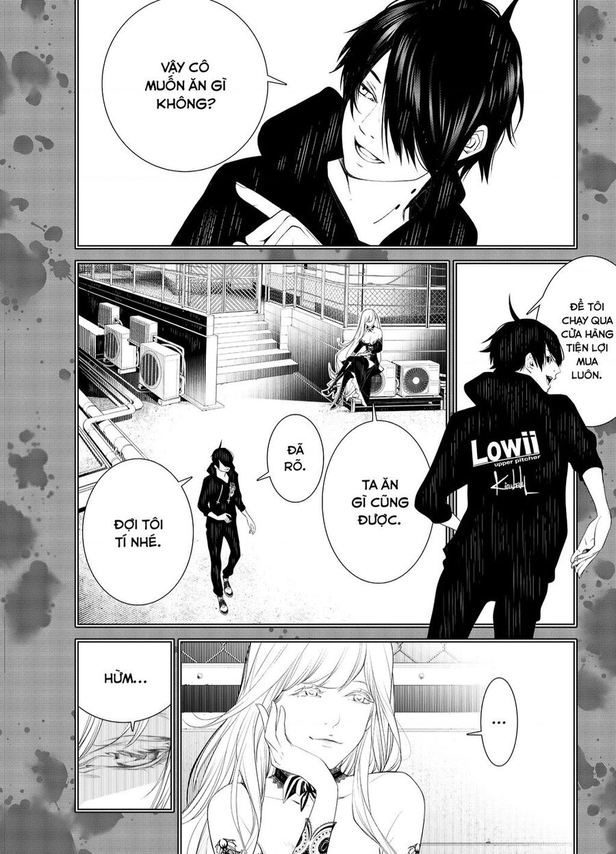 Những Câu Chuyện Huyền Bí Chap 107 - Next Chap 108