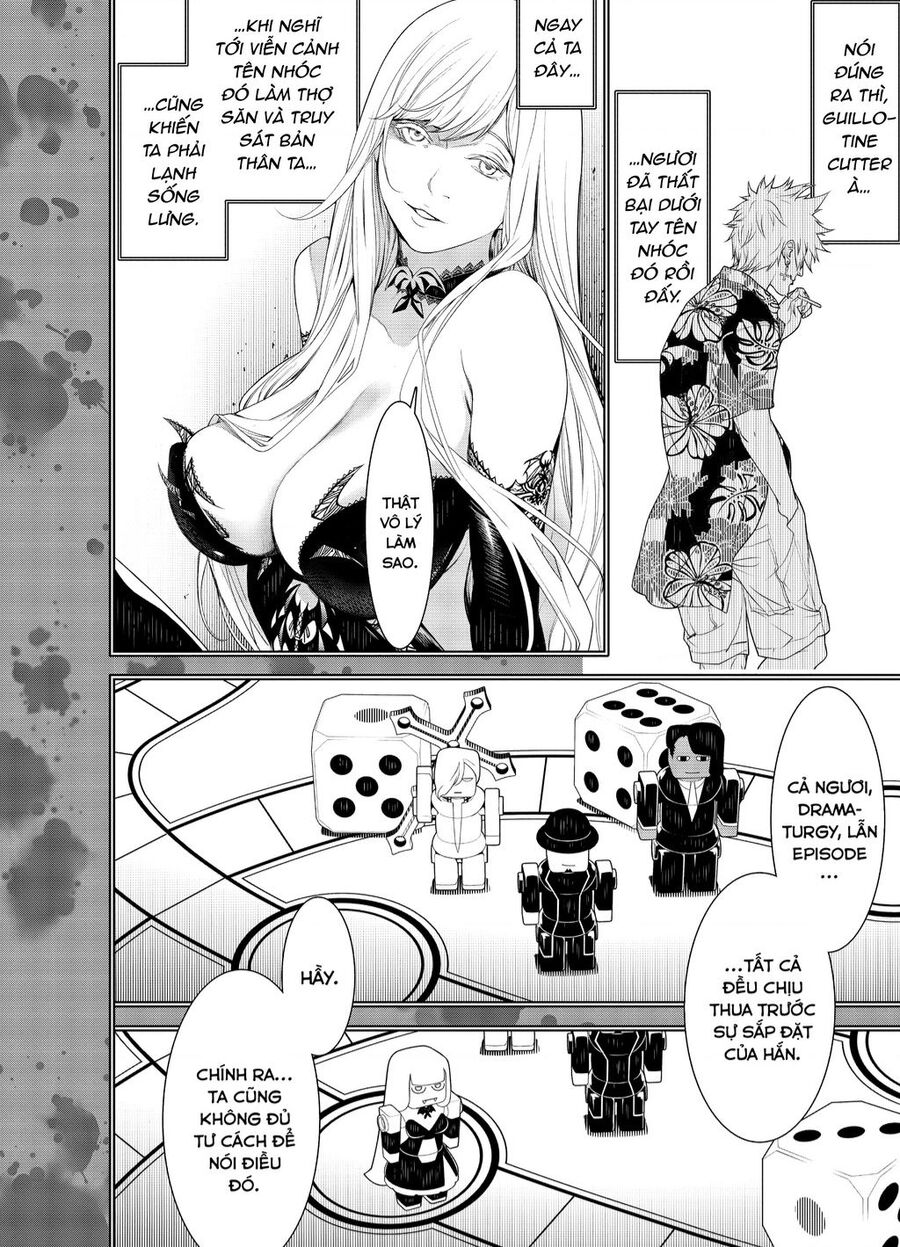 Những Câu Chuyện Huyền Bí Chap 107 - Next Chap 108