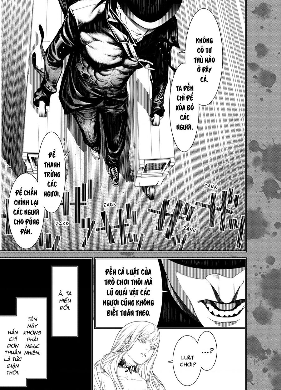 Những Câu Chuyện Huyền Bí Chap 107 - Next Chap 108