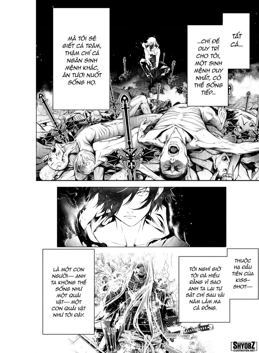 Những Câu Chuyện Huyền Bí Chap 108 - Next Chap 109