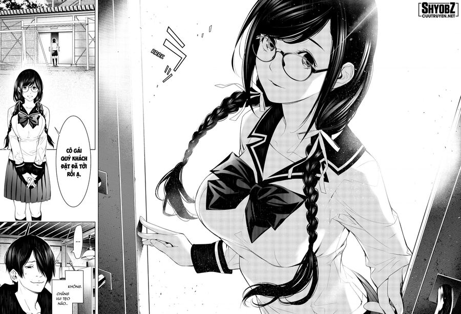 Những Câu Chuyện Huyền Bí Chap 108 - Next Chap 109