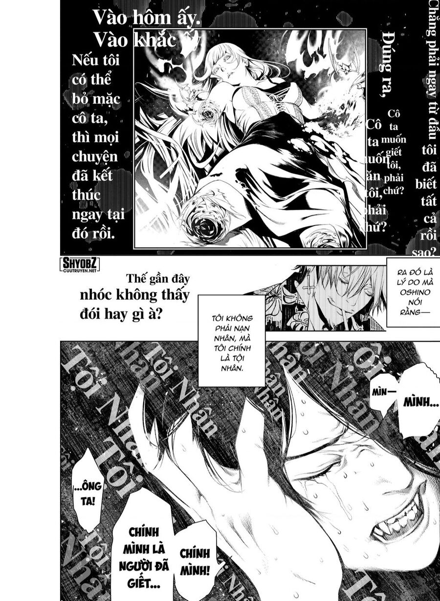 Những Câu Chuyện Huyền Bí Chap 108 - Next Chap 109