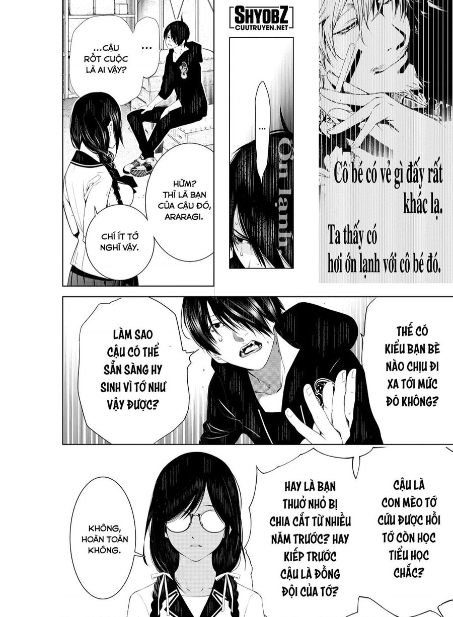 Những Câu Chuyện Huyền Bí Chap 109 - Next Chap 110