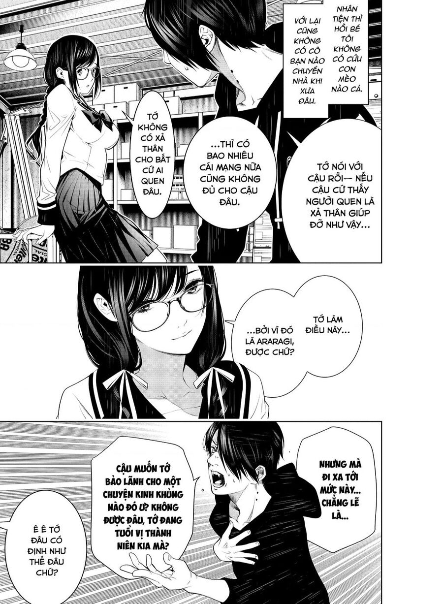 Những Câu Chuyện Huyền Bí Chap 109 - Next Chap 110