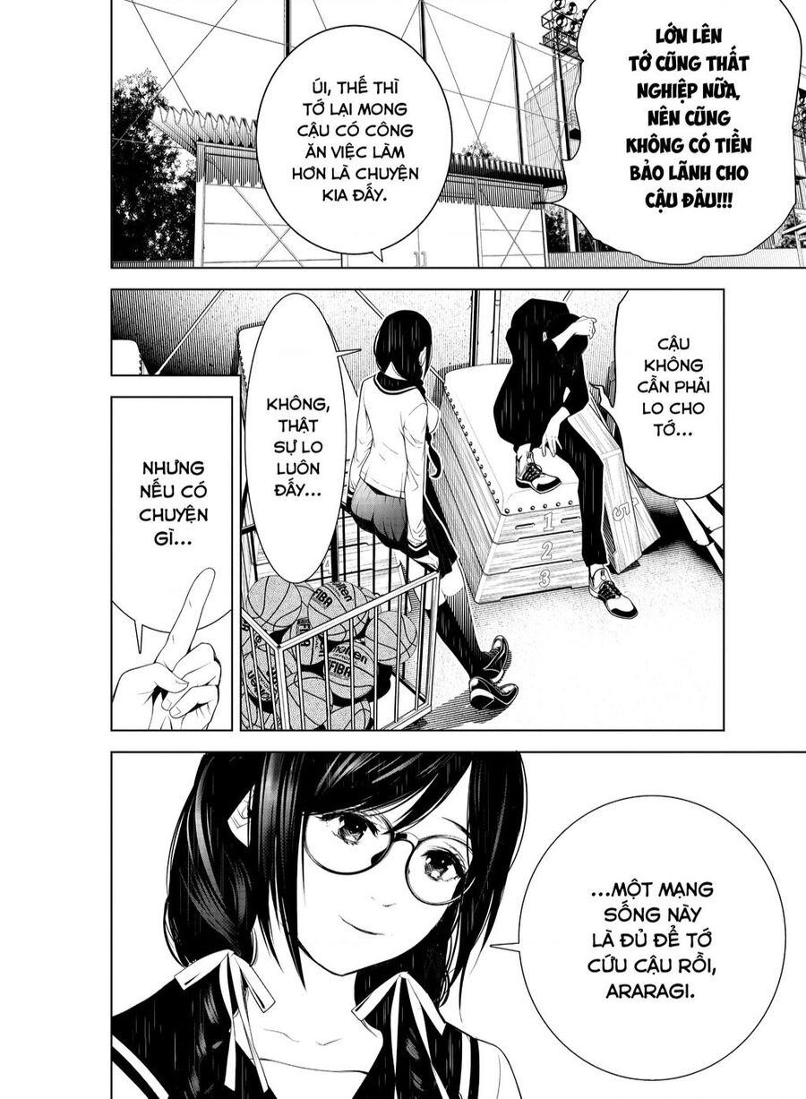 Những Câu Chuyện Huyền Bí Chap 109 - Next Chap 110