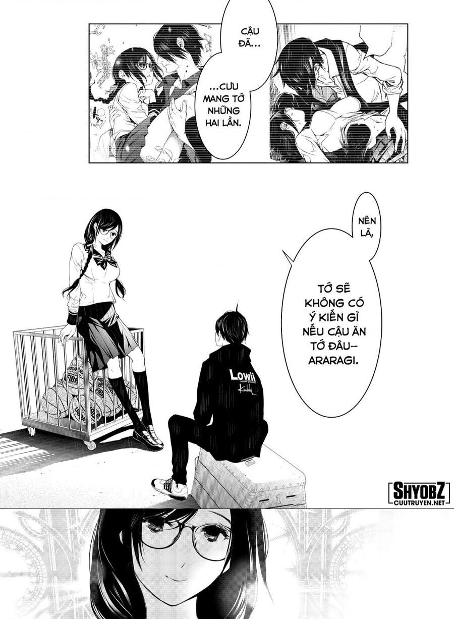 Những Câu Chuyện Huyền Bí Chap 109 - Next Chap 110