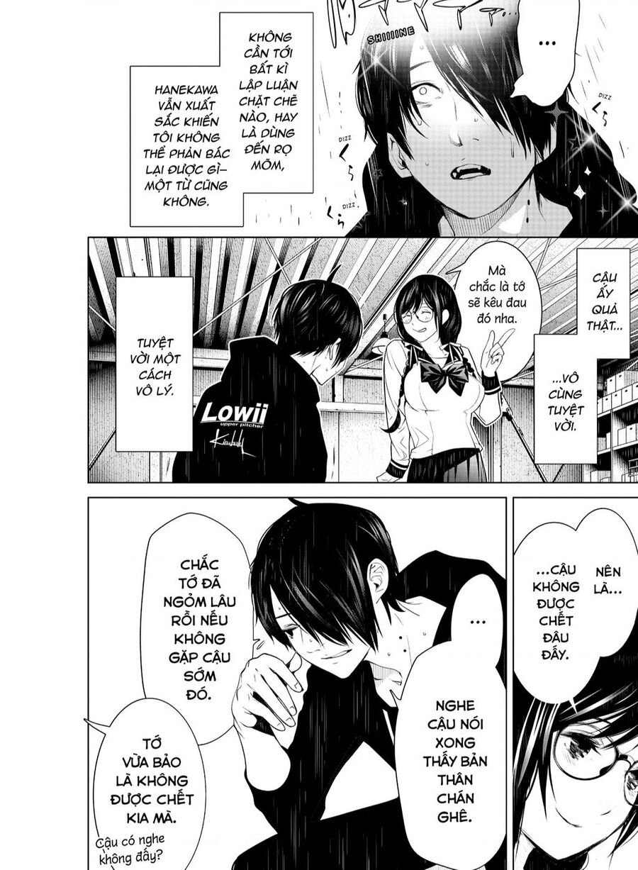 Những Câu Chuyện Huyền Bí Chap 109 - Next Chap 110