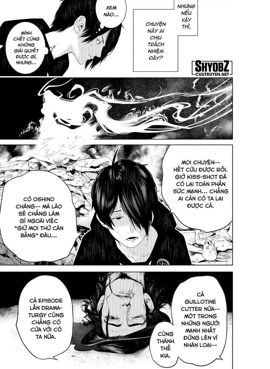 Những Câu Chuyện Huyền Bí Chap 109 - Next Chap 110