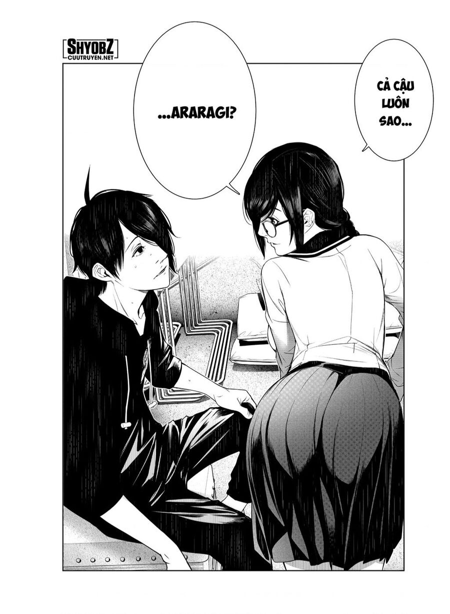 Những Câu Chuyện Huyền Bí Chap 109 - Next Chap 110